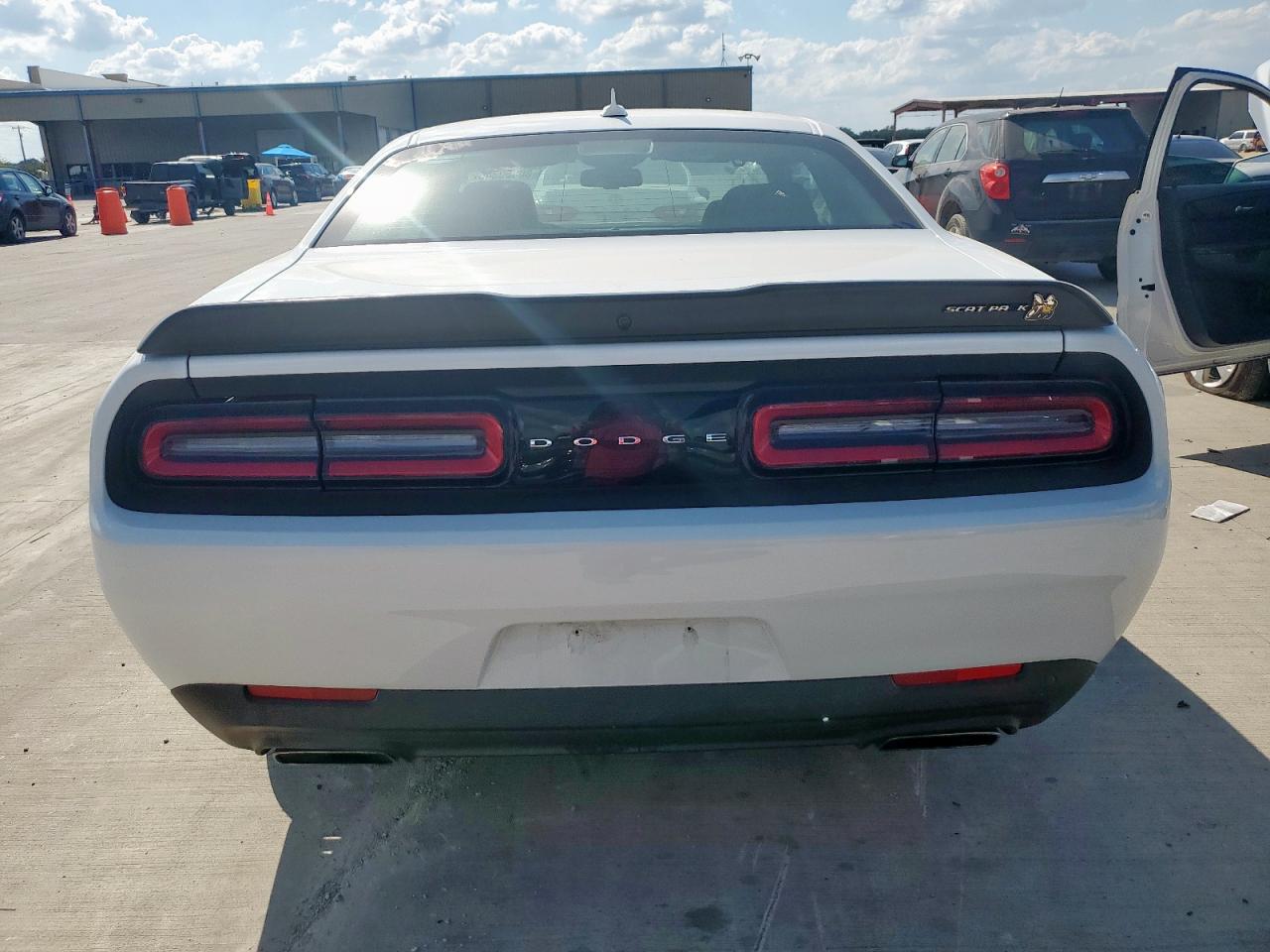 2023 Dodge Challenger R/T Scat Pack VIN: 2C3CDZFJ0PH542909 Lot: 80360345