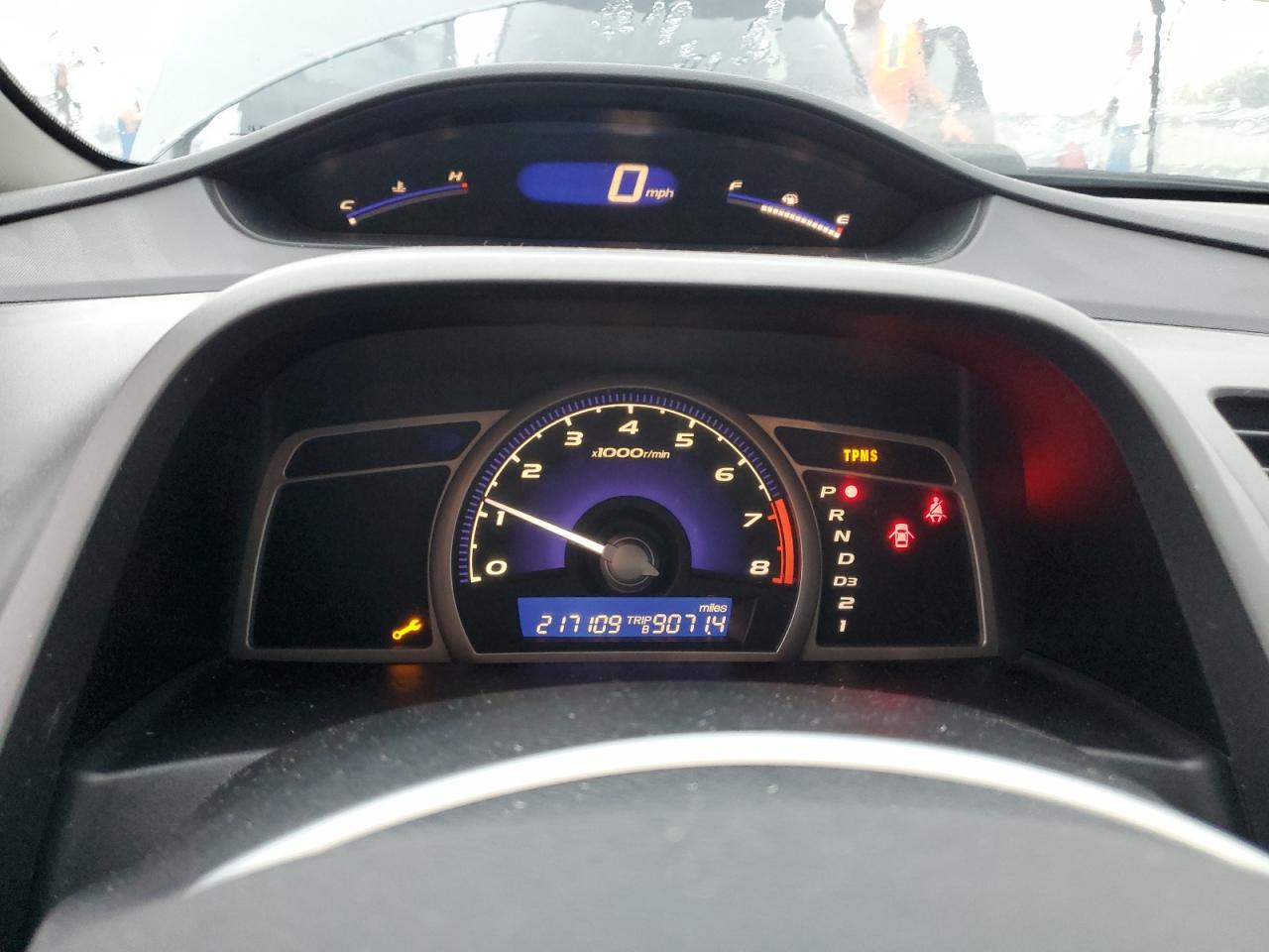 2009 Honda Civic Lx-S VIN: 19XFA16619E049060 Lot: 82296095