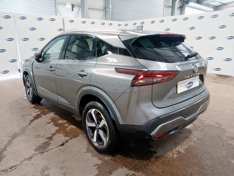 2024 NISSAN QASHQAI 1.3 DIG-T MH N-CONNECTA 5DR