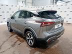 2024 NISSAN QASHQAI 1.3 DIG-T MH N-CONNECTA 5DR for sale at Copart NEWBURY