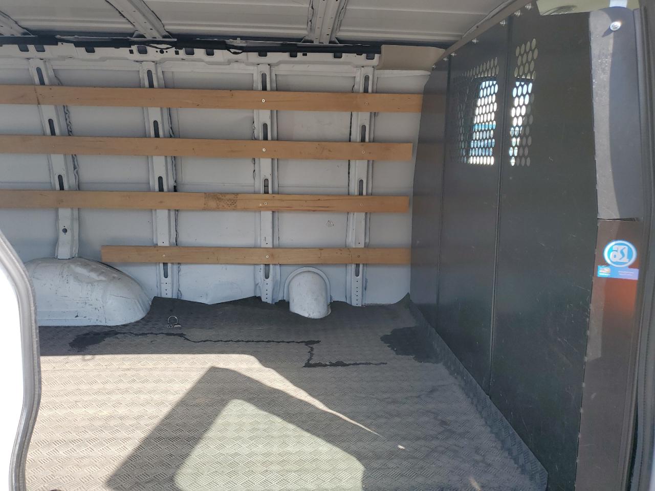 2023 GMC Savana G2500 VIN: 1GTW7AFP5P1147368 Lot: 72079755