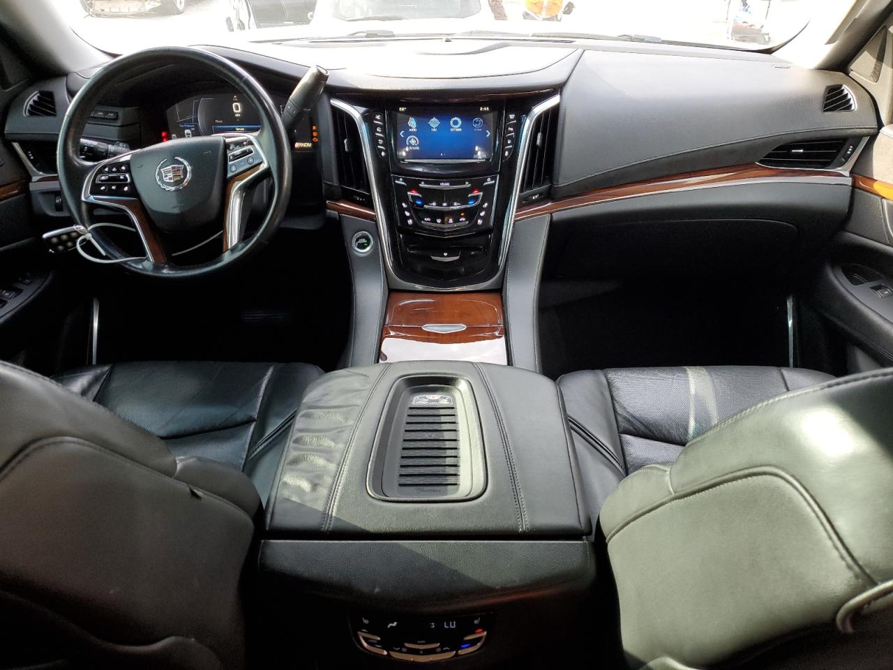 2015 Cadillac Escalade Premium VIN: 1GYS4NKJ1FR639874 Lot: 86686145