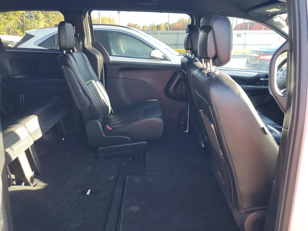 2019 Dodge Grand Caravan Gt VIN: 2C4RDGEG4KR611300 Lot: 90084885