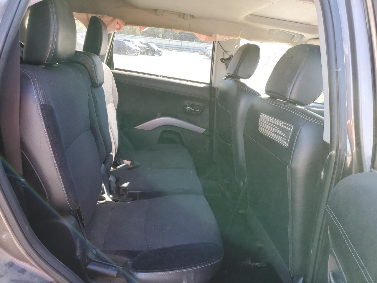 2011 Mitsubishi Outlander Se VIN: JA4JT3AW0BU016642 Lot: 84804885