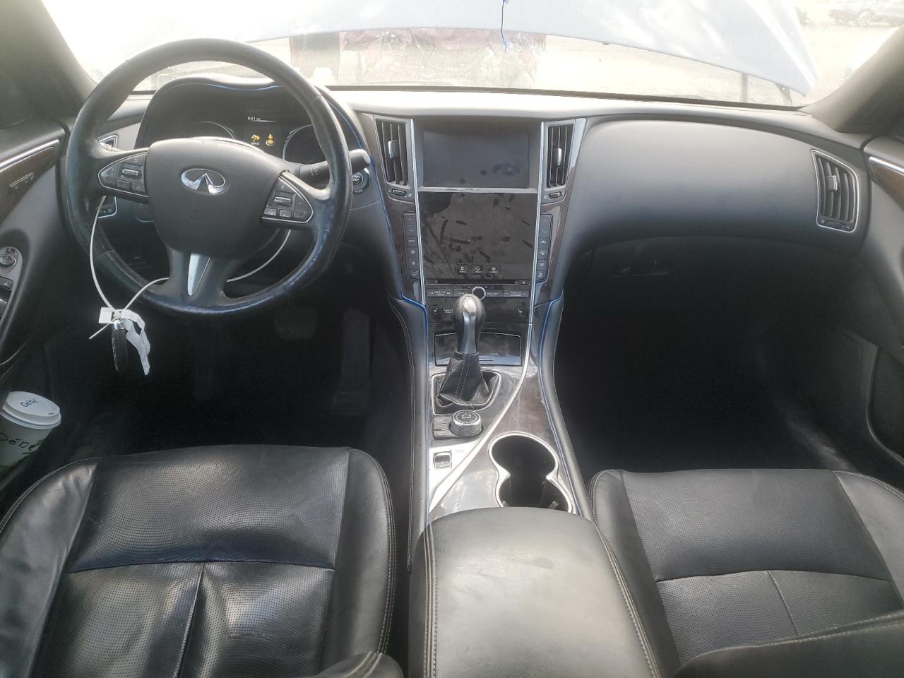 2015 Infiniti Q50 Base VIN: JN1BV7AR7FM404630 Lot: 85111655