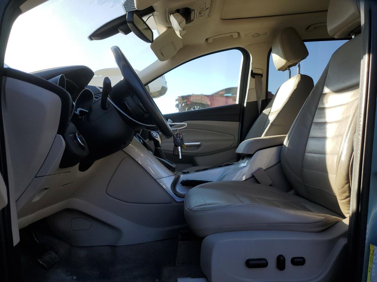 2013 Ford Escape Sel VIN: 1FMCU9H95DUA56616 Lot: 84962965