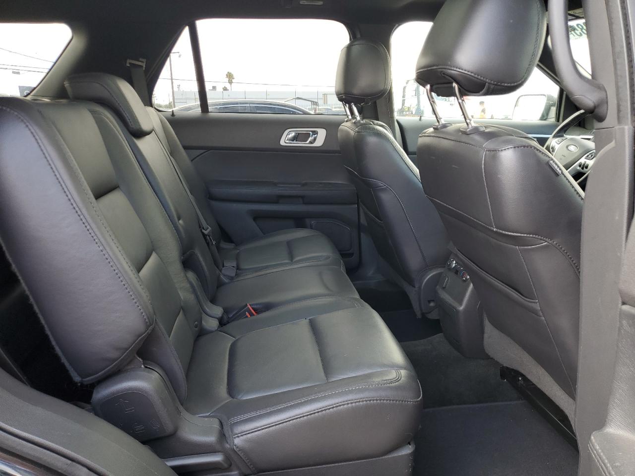 2014 Ford Explorer Xlt VIN: 1FM5K8D81EGA83799 Lot: 84991885