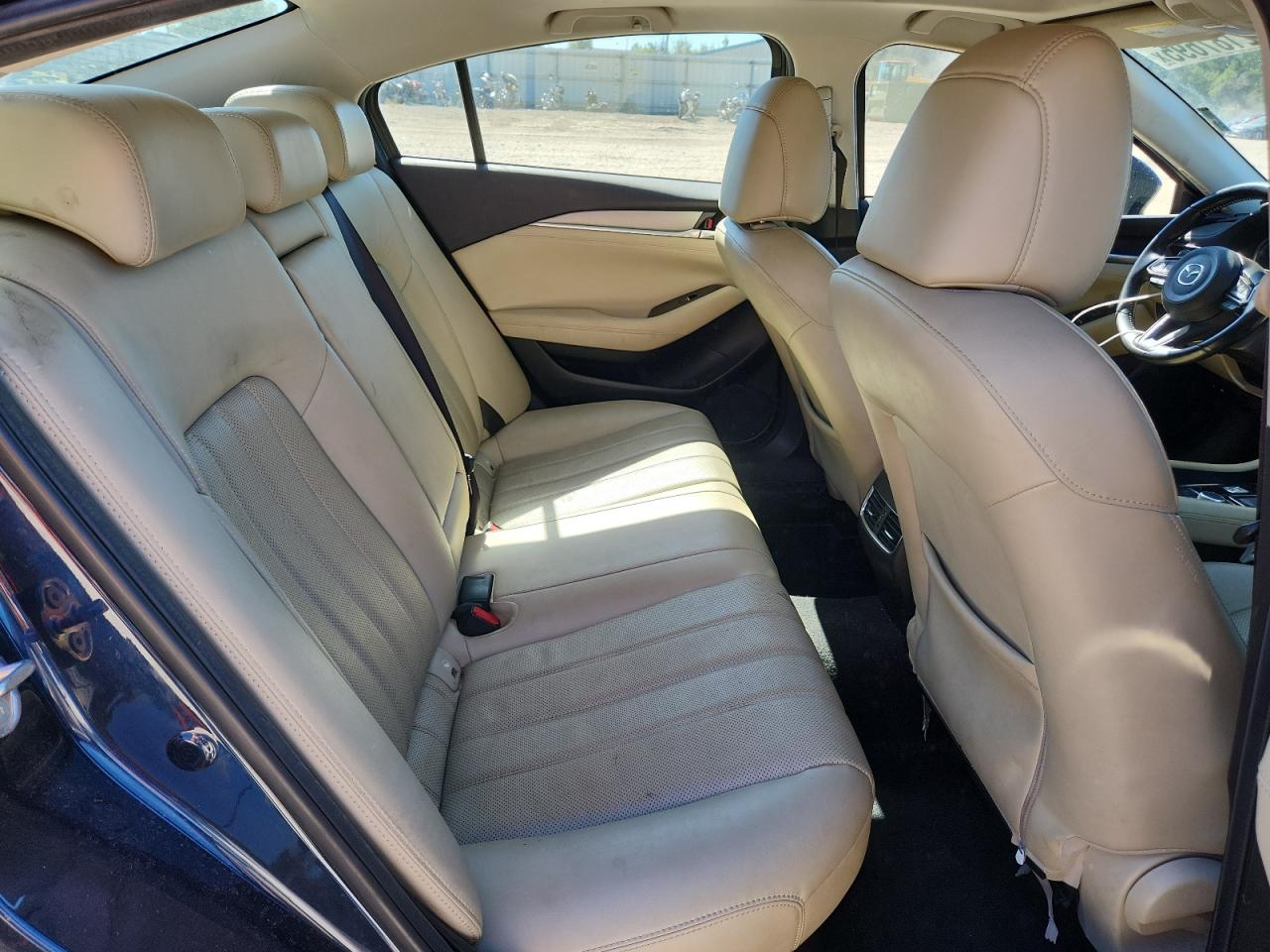 2021 Mazda 6 Touring VIN: JM1GL1VM4M1600950 Lot: 82187695