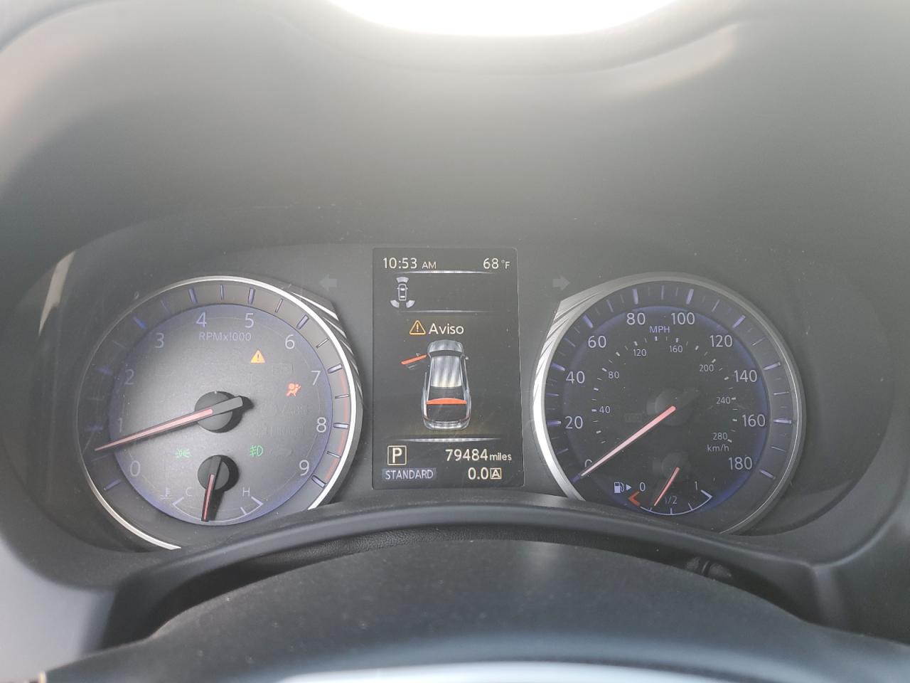 2021 Infiniti Q50 Sensory VIN: JN1EV7CP6MM700969 Lot: 82607755