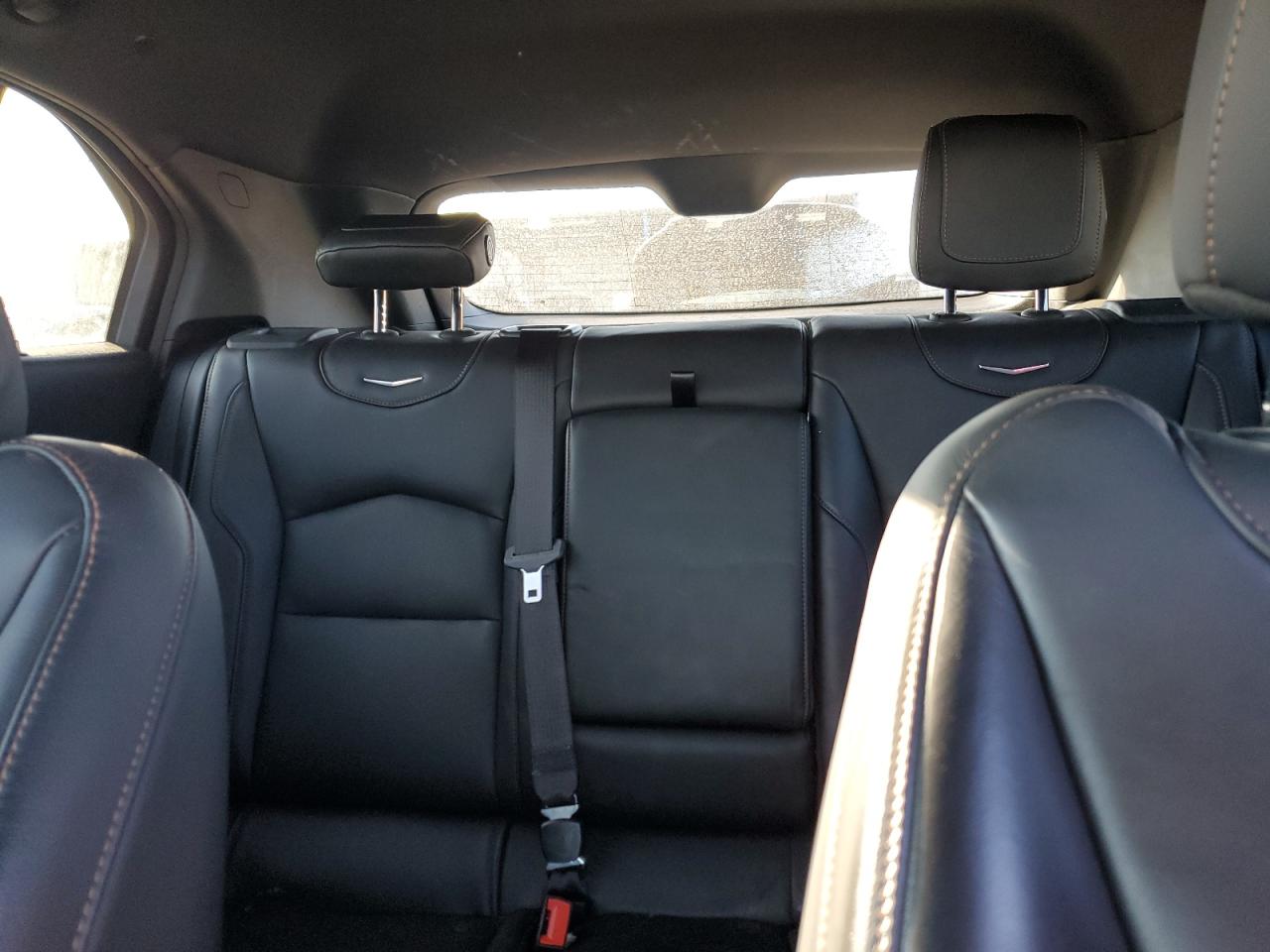 2019 Cadillac Xt4 Sport VIN: 1GYFZFR40KF215381 Lot: 86124115