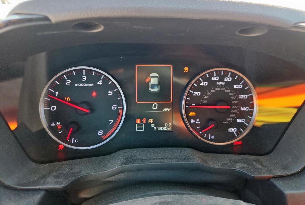 2022 Subaru Wrx Premium VIN: JF1VBAF62N9020454 Lot: 86182415