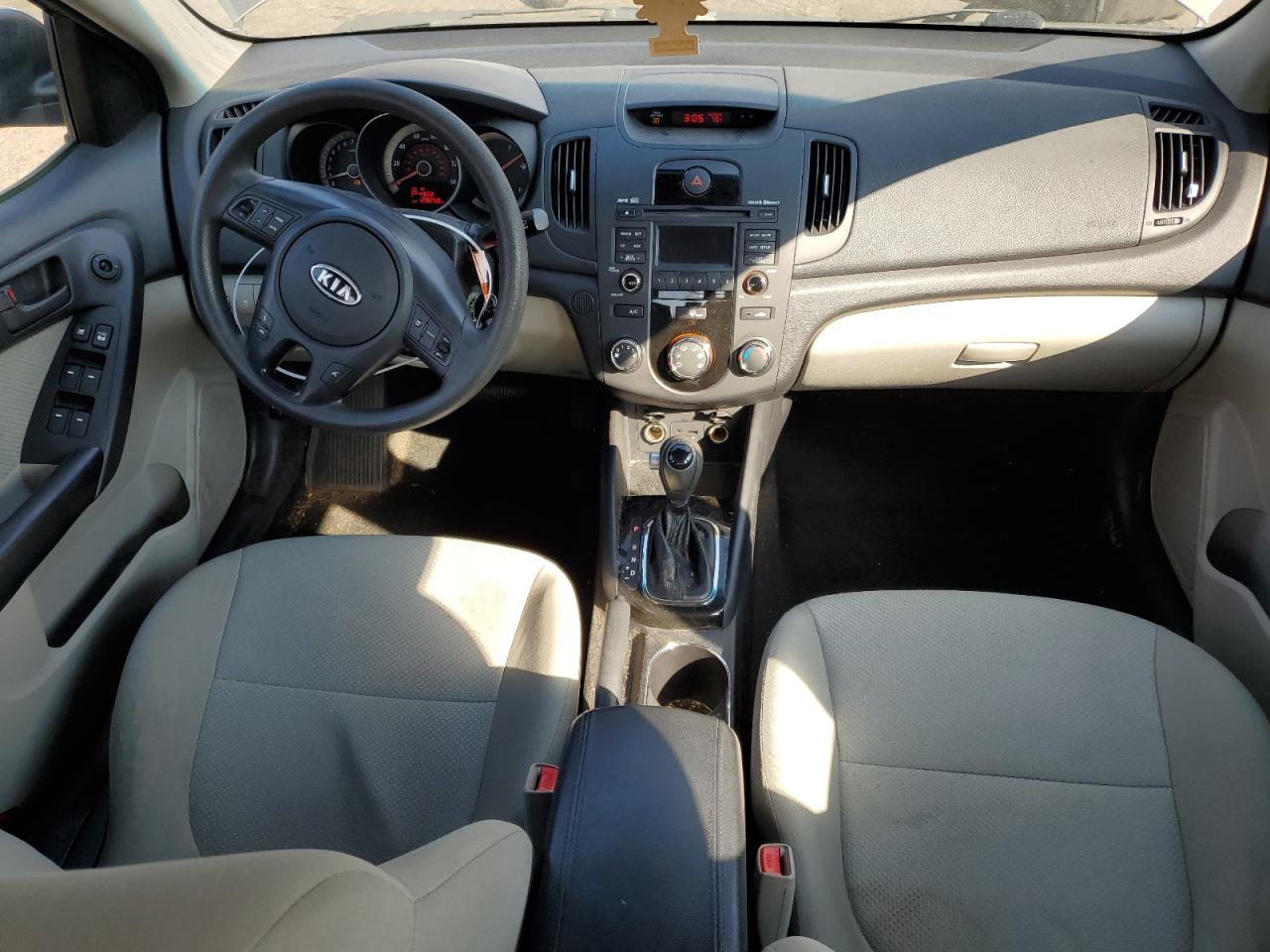 2012 Kia Forte Ex VIN: KNAFU4A28C5618810 Lot: 87033365