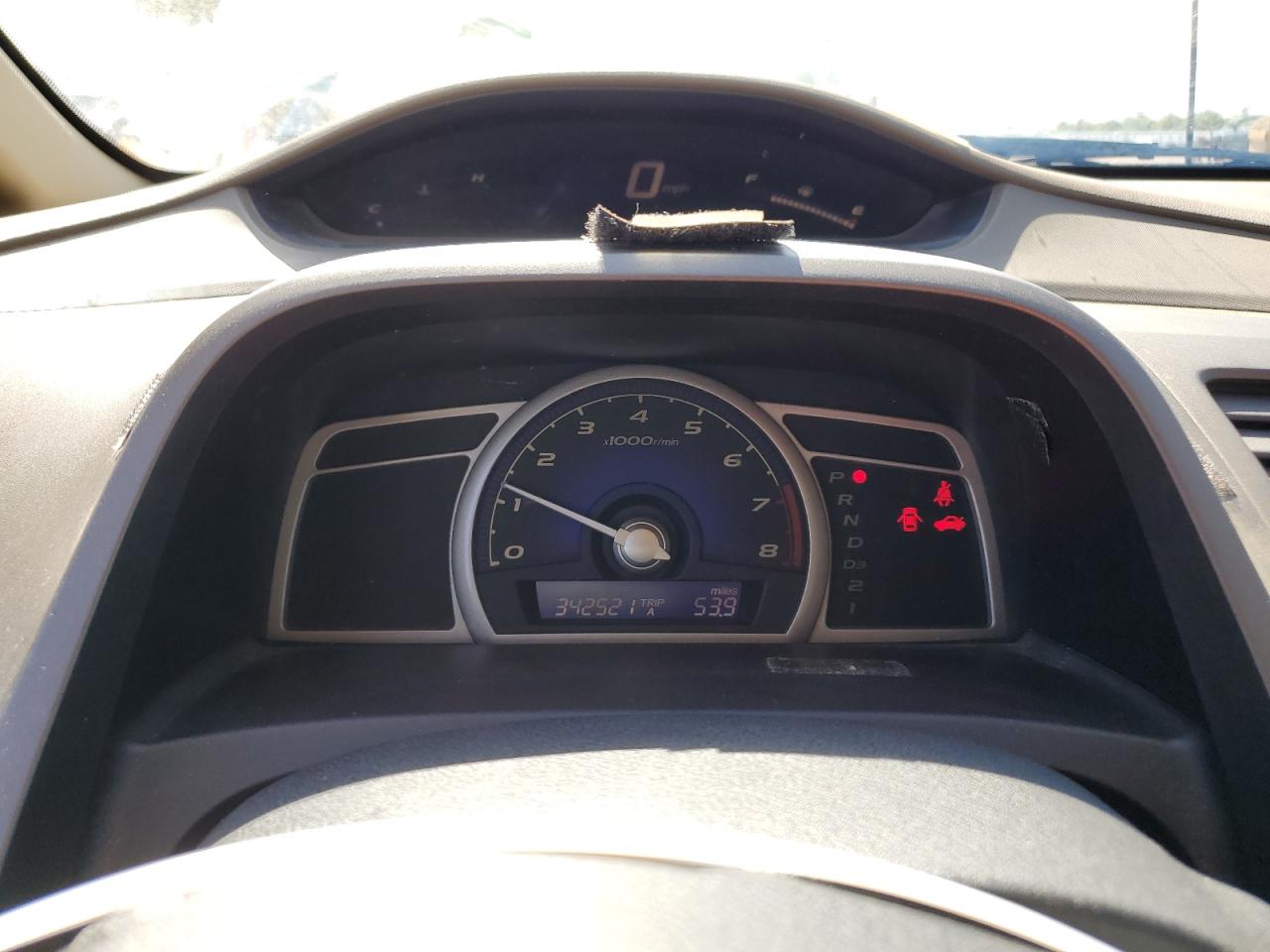 2007 Honda Civic Lx VIN: 1HGFA16547L064679 Lot: 84071245