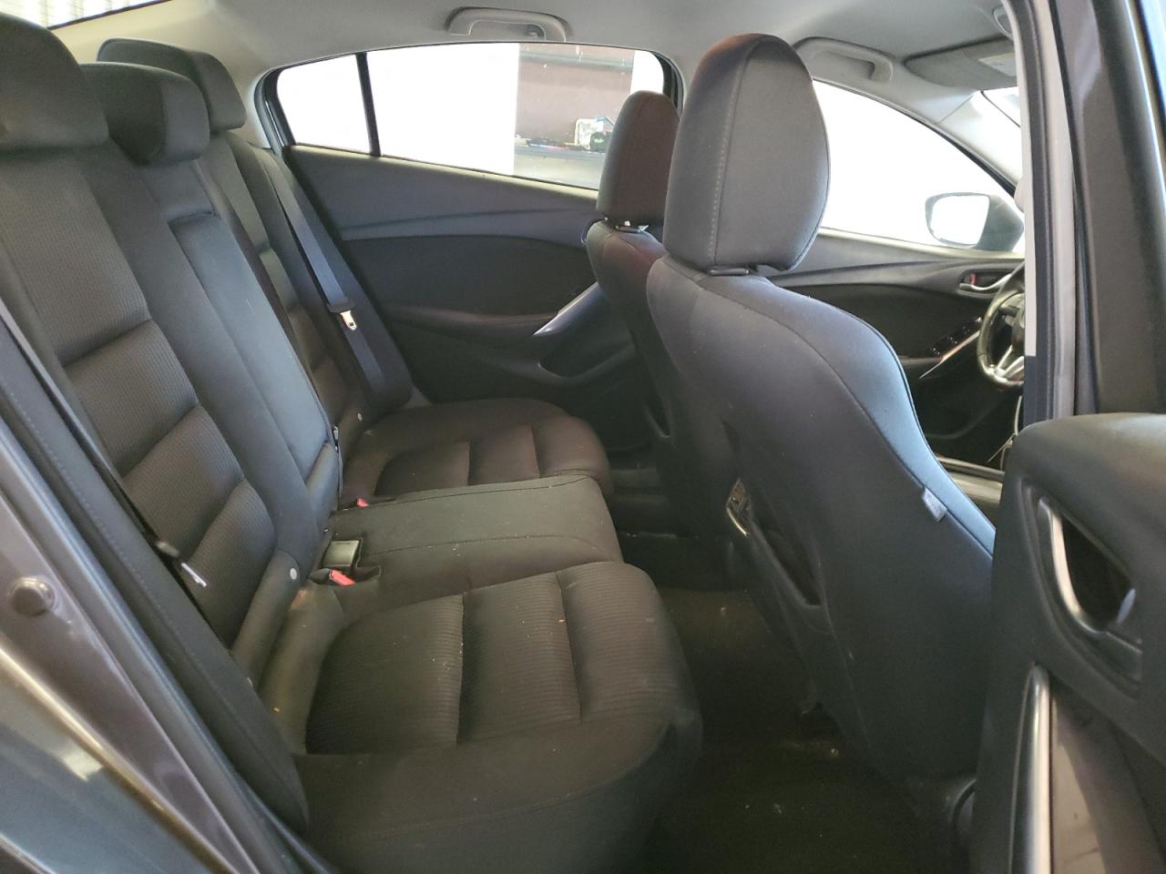 2016 Mazda 6 Touring VIN: JM1GJ1V58G1412290 Lot: 86644045