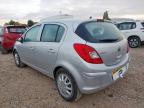 2009 VAUXHALL CORSA CLUB AC 16V  for sale at Copart WISBECH