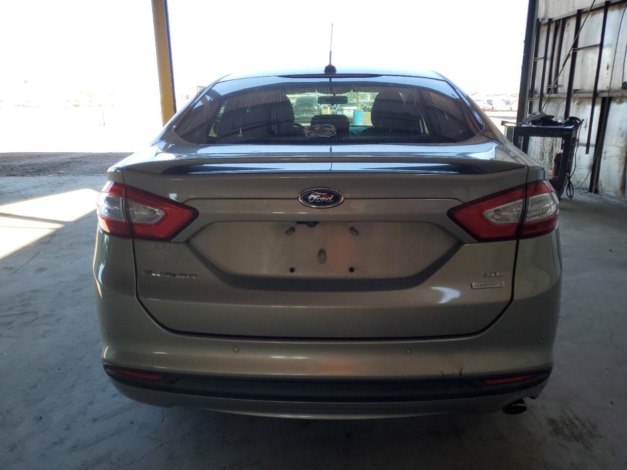2015 Ford Fusion Se VIN: 3FA6P0HD8FR235001 Lot: 85888745