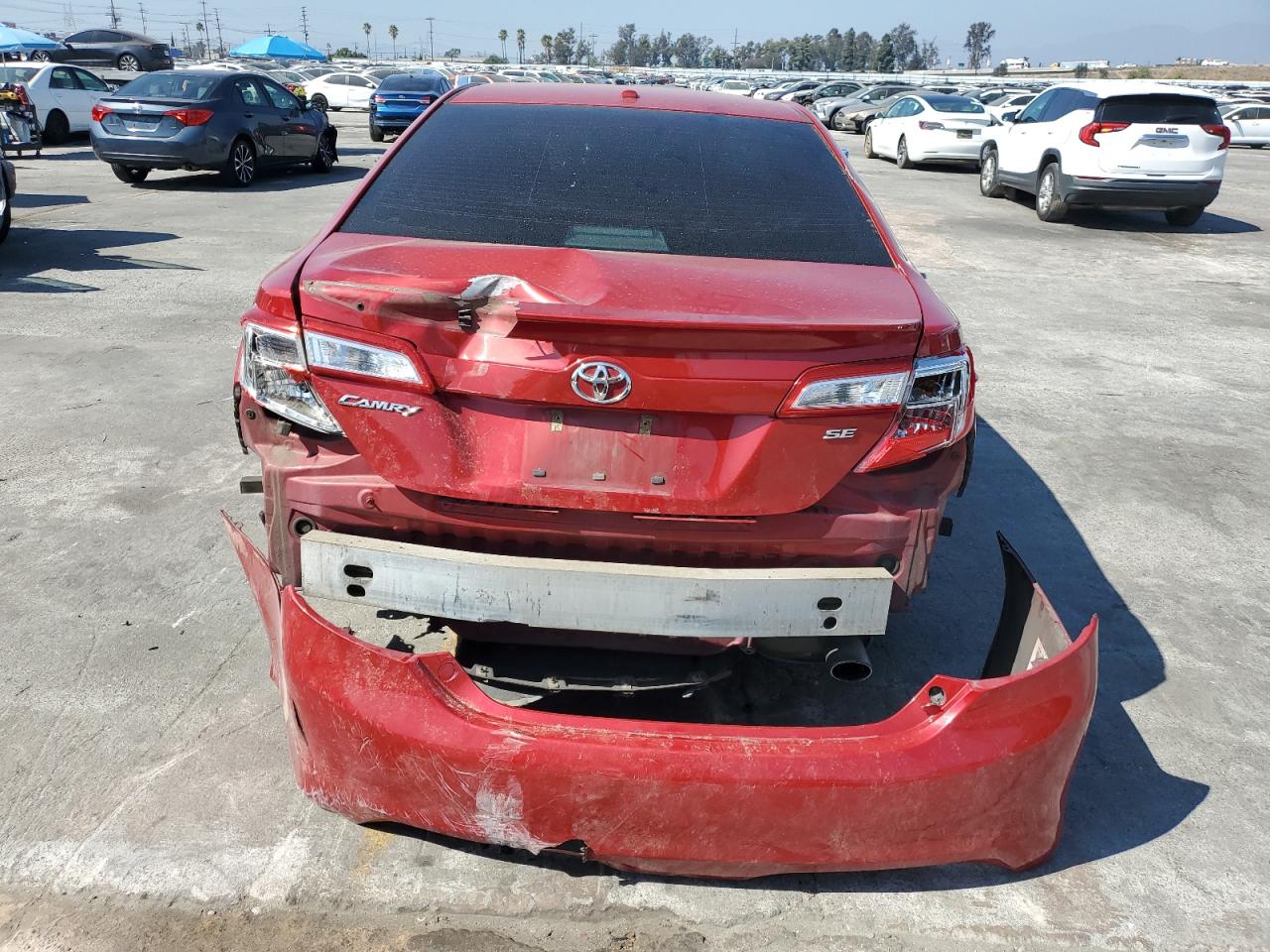 2013 Toyota Camry L VIN: 4T1BF1FK0DU689103 Lot: 85188325