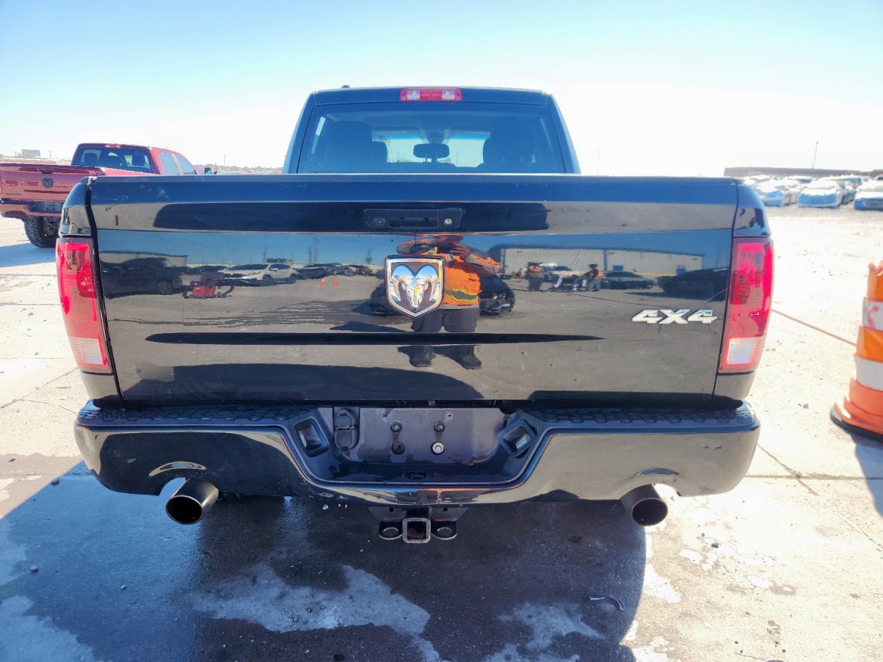 2014 Ram 1500 St VIN: 1C6RR7FT0ES117426 Lot: 90826765
