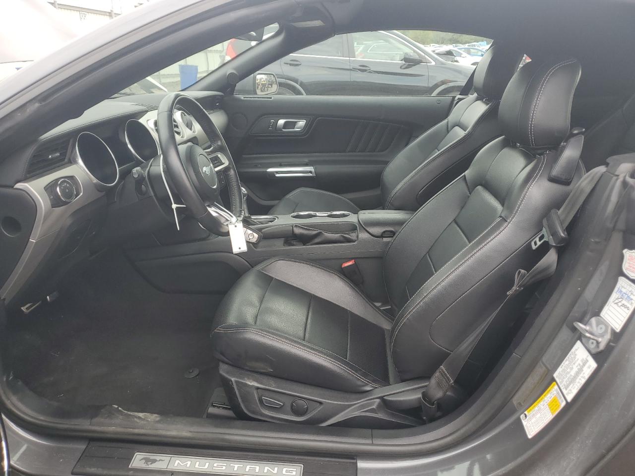 2022 Ford Mustang VIN: 1FATP8UH7N5100488 Lot: 85878315