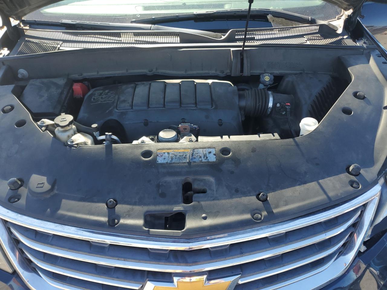 2017 Chevrolet Traverse Lt VIN: 1GNKVHKD7HJ252365 Lot: 89552665