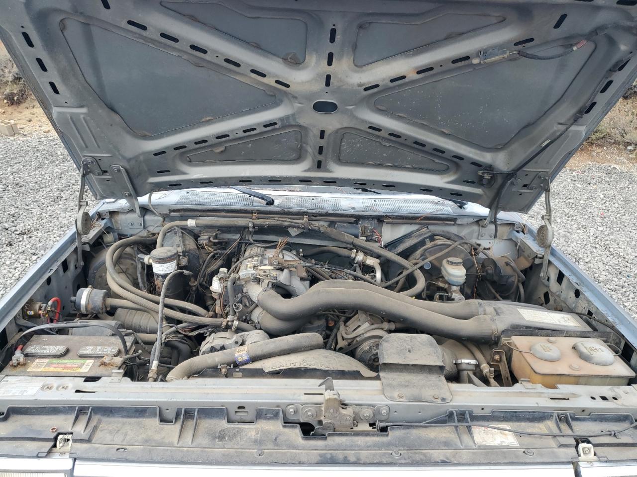 1988 Ford F150 VIN: 1FTEF14H5JPA33661 Lot: 86339895