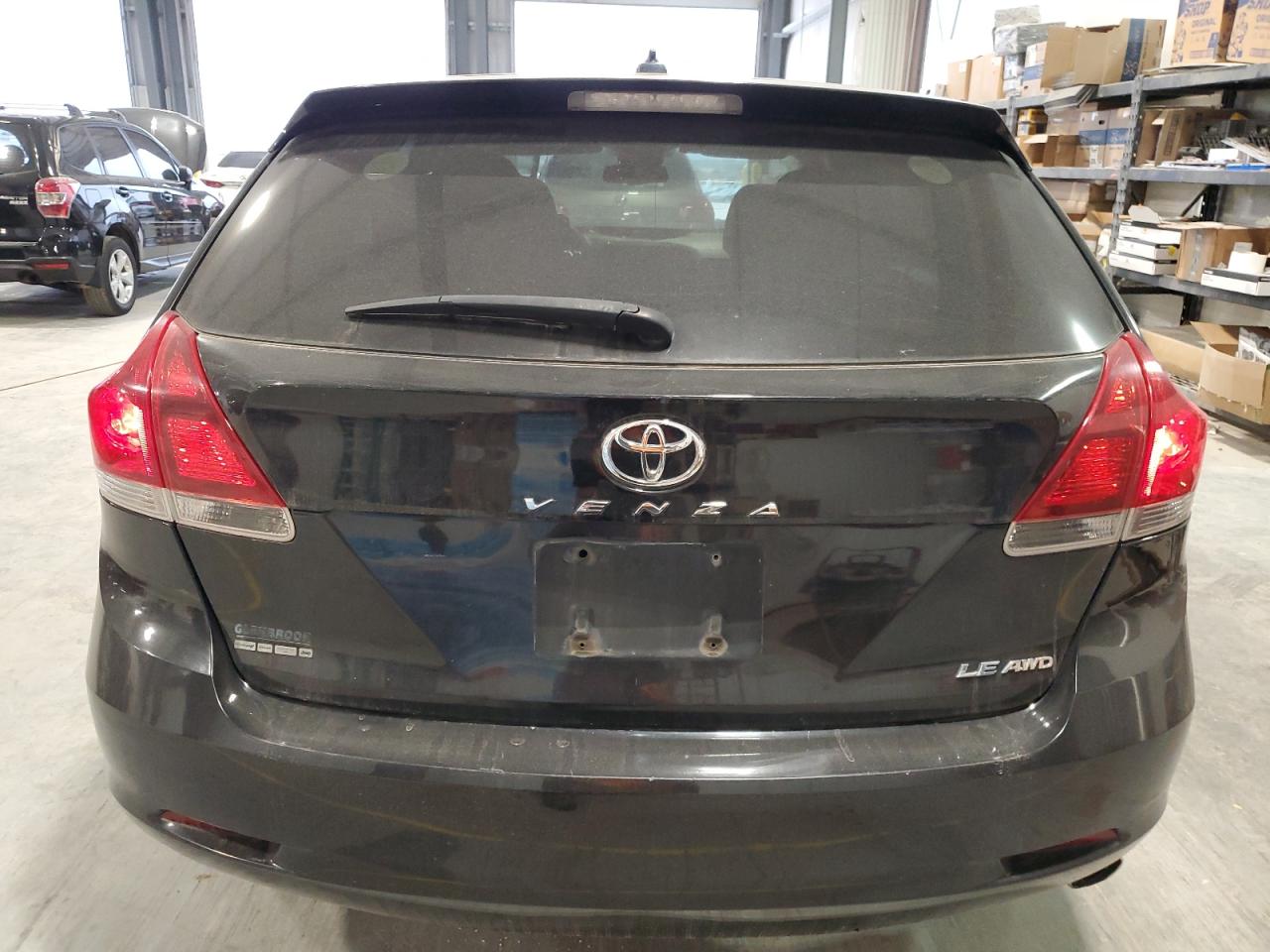 2013 Toyota Venza Le VIN: 4T3BA3BB8DU036719 Lot: 89734055