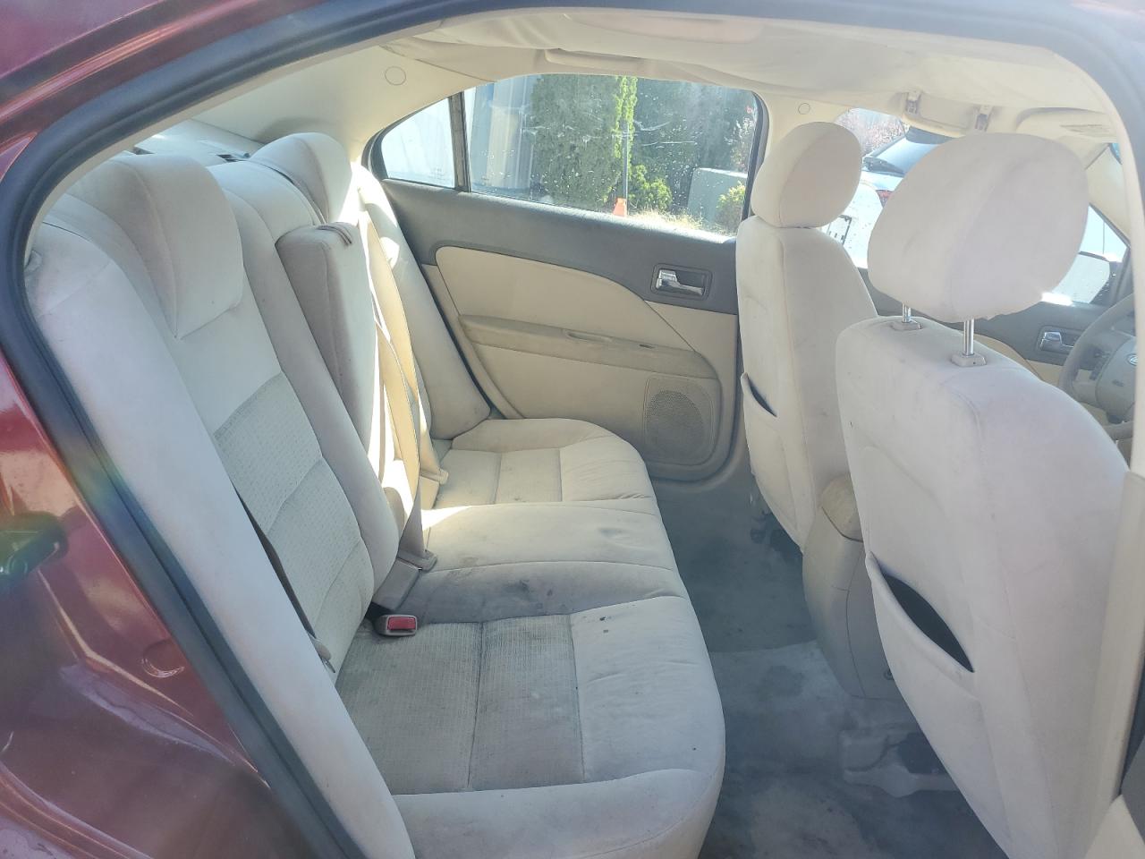 2006 Ford Fusion Se VIN: 3FAFP07Z26R232513 Lot: 86771315