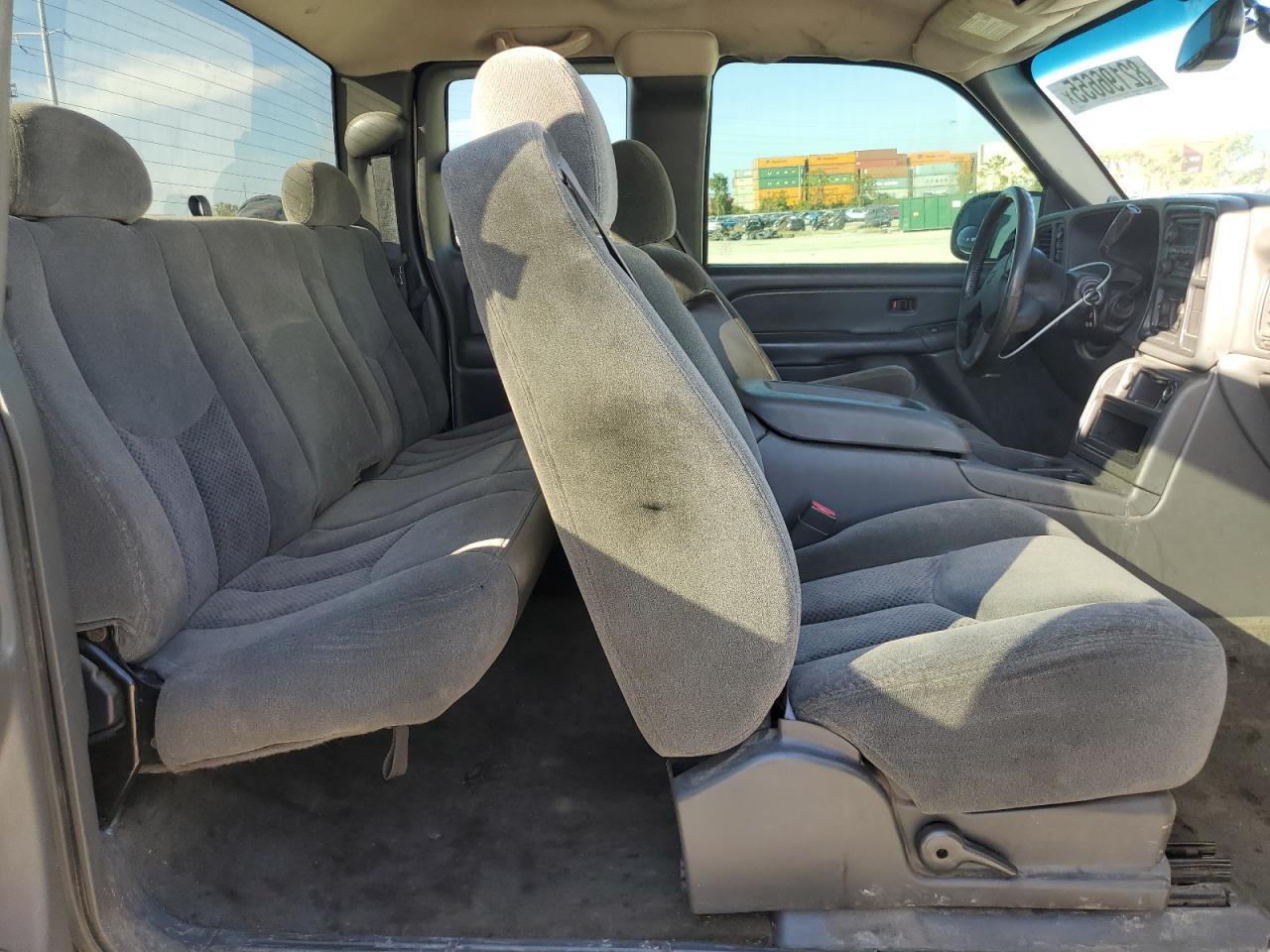 2004 Chevrolet Silverado K1500 VIN: 2GCEK19T641312157 Lot: 82196655