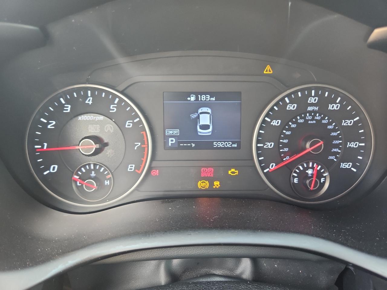 2019 Kia Stinger VIN: KNAE15LAXK6067805 Lot: 82329305