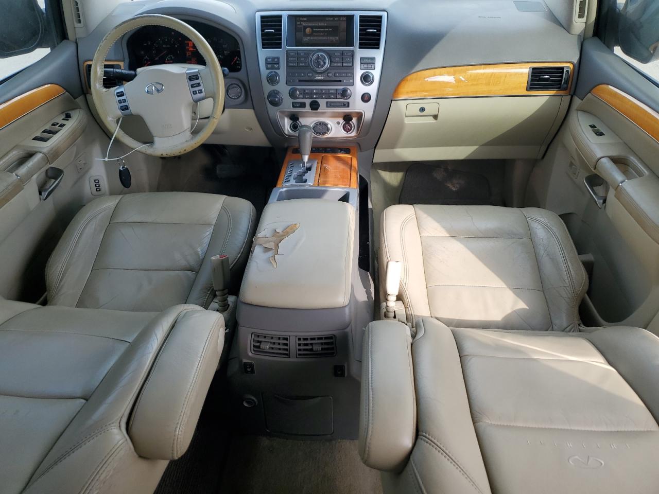 2009 Infiniti Qx56 VIN: 5N3AA08C99N903881 Lot: 86603055