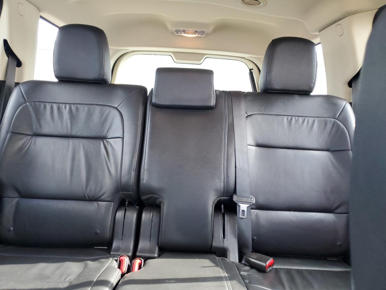 2016 Ford Flex Sel VIN: 2FMGK5C81GBA14629 Lot: 89672635