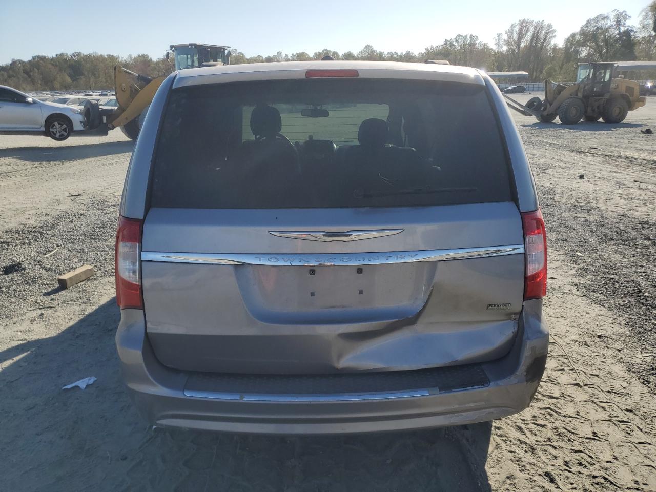 2014 Chrysler Town & Country Touring VIN: 2C4RC1BGXER348769 Lot: 89876685