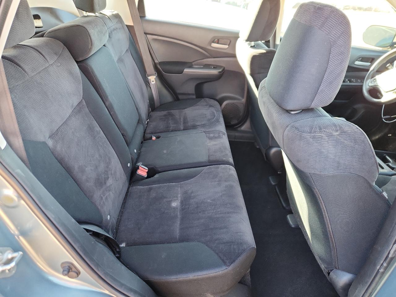 2012 Honda Cr-V Lx VIN: 2HKRM3H33CH511365 Lot: 86810865