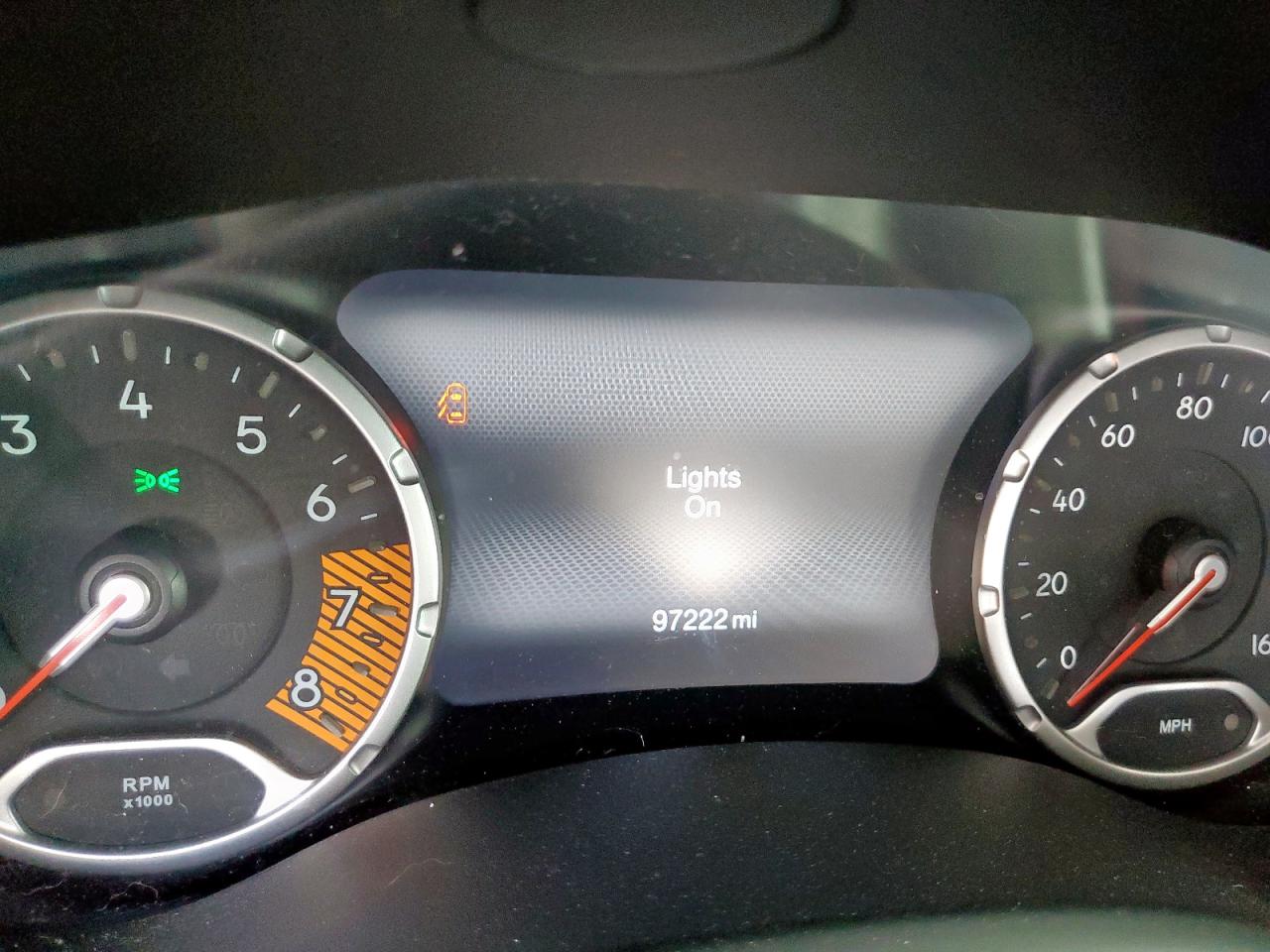 2019 Jeep Renegade Trailhawk VIN: ZACNJBC15KPJ91749 Lot: 85198475