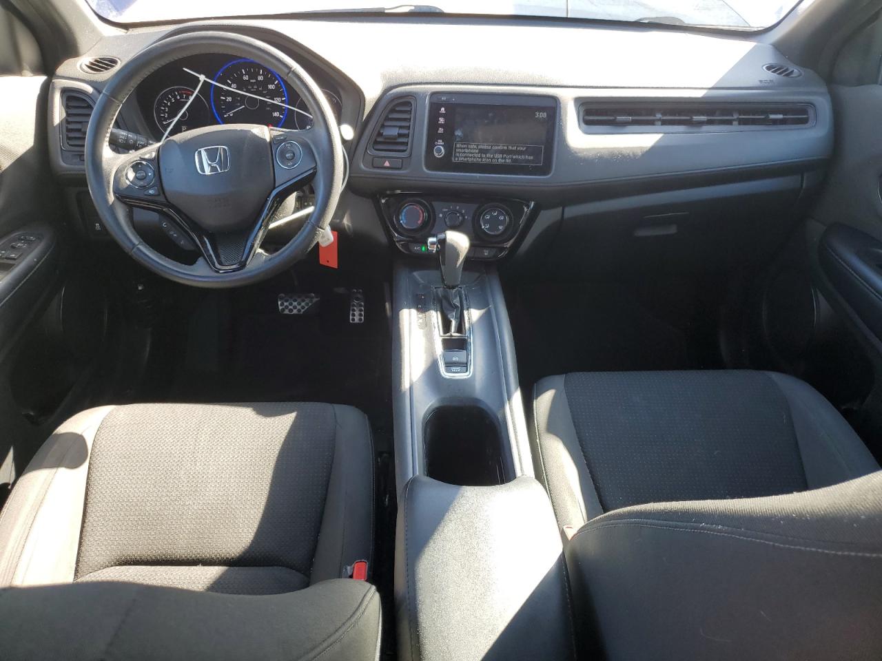 2019 Honda Hr-V Sport VIN: 3CZRU6H19KG706145 Lot: 82341395