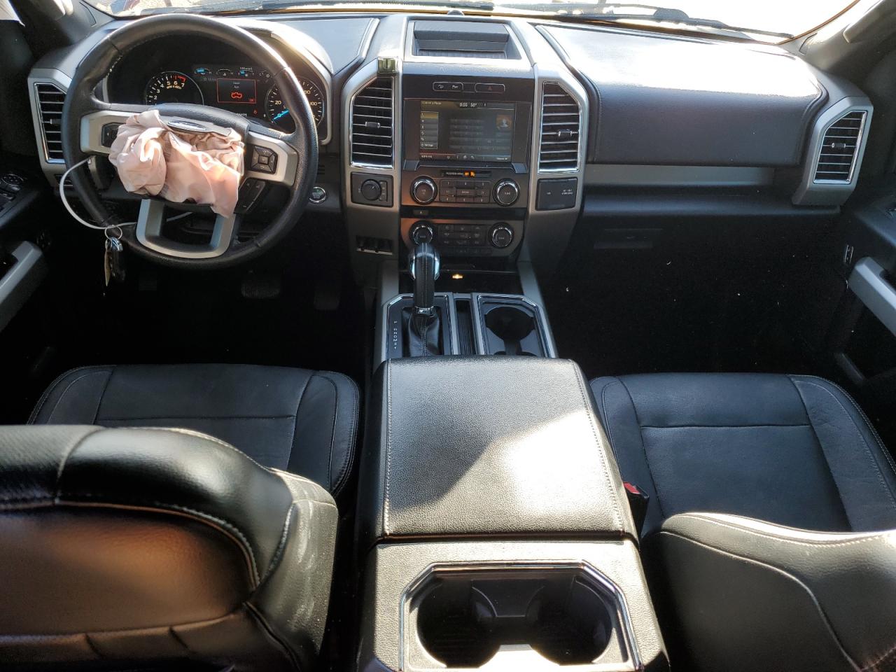 2015 Ford F150 Supercrew VIN: 1FTEW1EG8FKE04385 Lot: 84943465