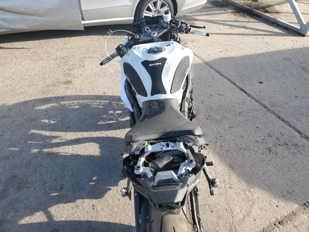 2024 Kawasaki Zx636 K VIN: JKBZXJK18RA004020 Lot: 89509735