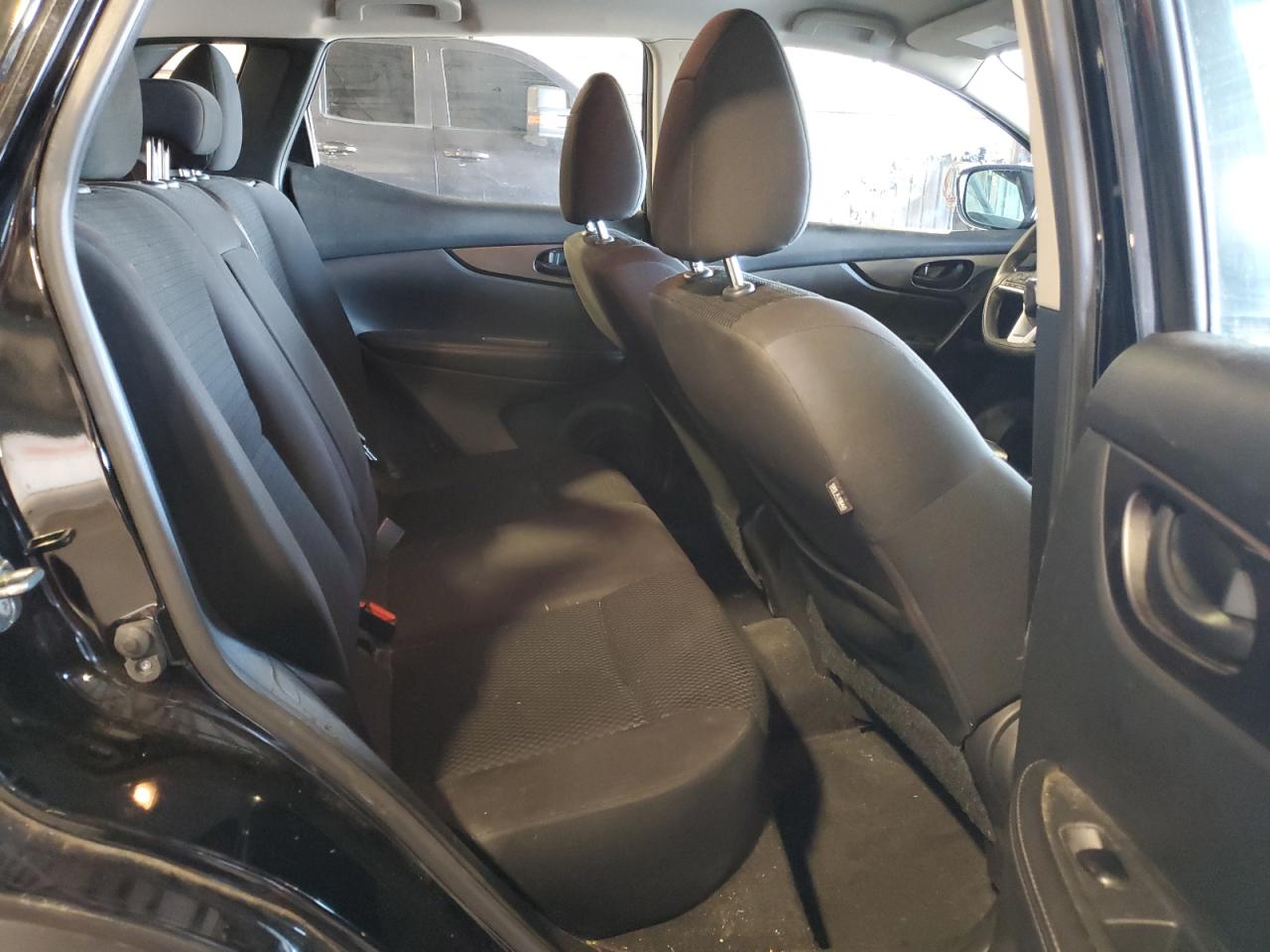 2018 Nissan Rogue Sport S VIN: JN1BJ1CRXJW256234 Lot: 85384235