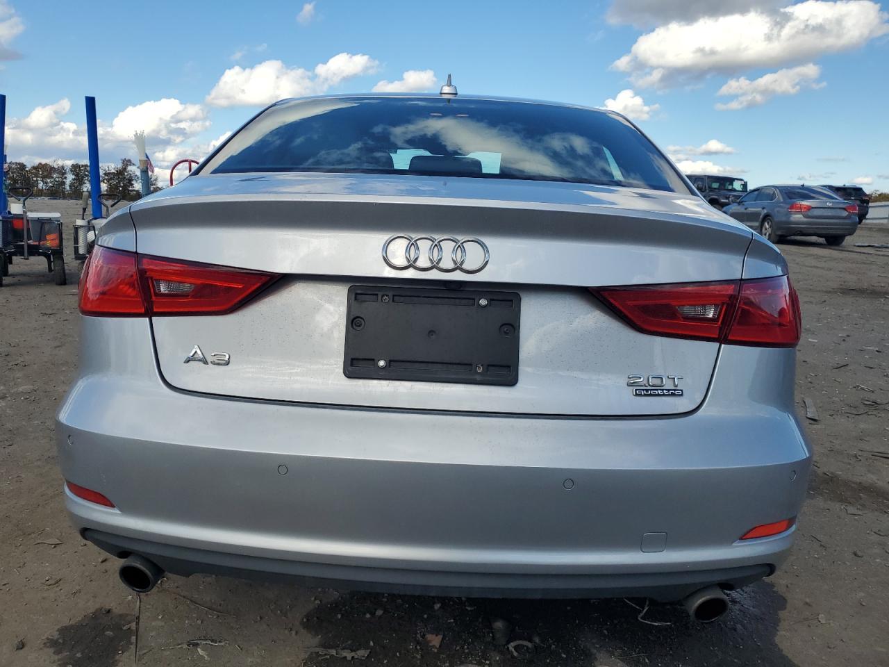 2016 Audi A3 Premium Plus VIN: WAUE8GFF7G1059731 Lot: 90628555