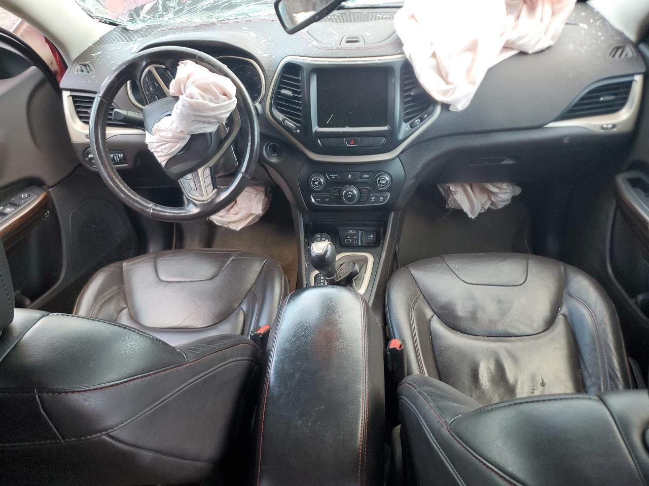 2014 Jeep Cherokee Trailhawk VIN: 1C4PJMBS4EW157147 Lot: 85854245