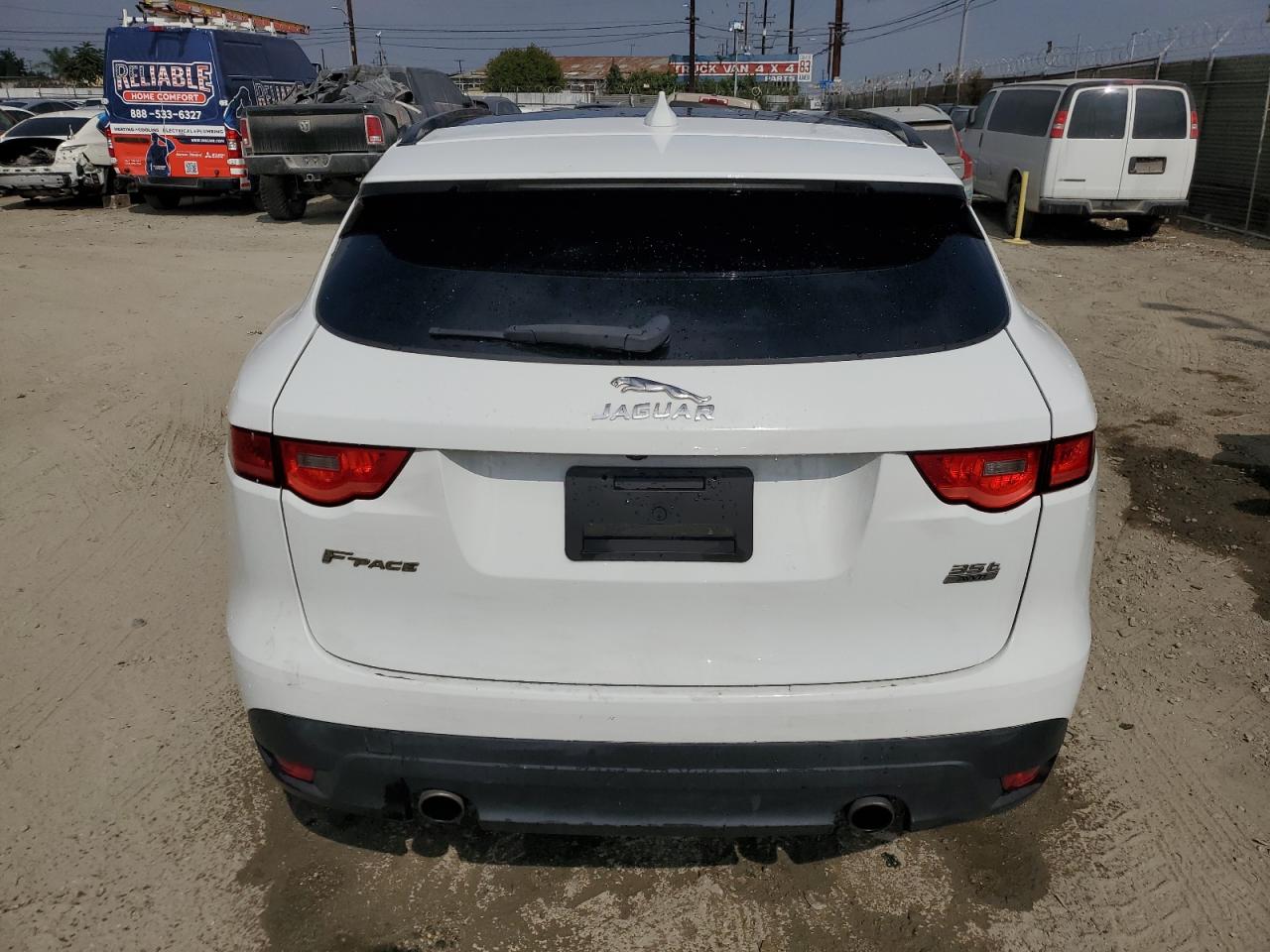 2017 Jaguar F-Pace Premium VIN: SADCJ2BV0HA895983 Lot: 85201615