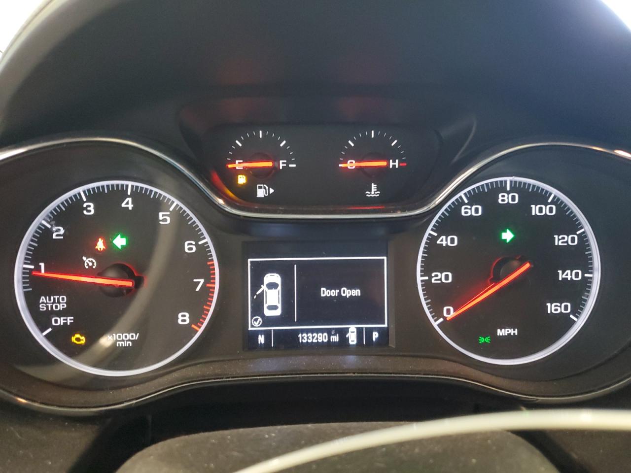 2019 Chevrolet Cruze Lt VIN: 1G1BE5SM7K7144963 Lot: 82355835