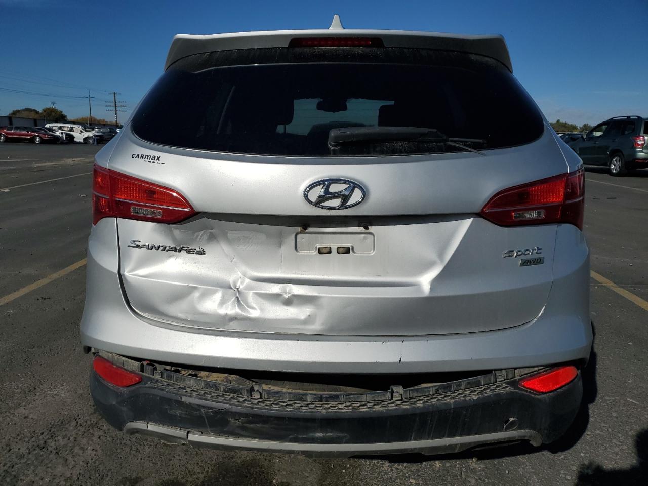 2013 Hyundai Santa Fe Sport VIN: 5XYZTDLBXDG089613 Lot: 90620165