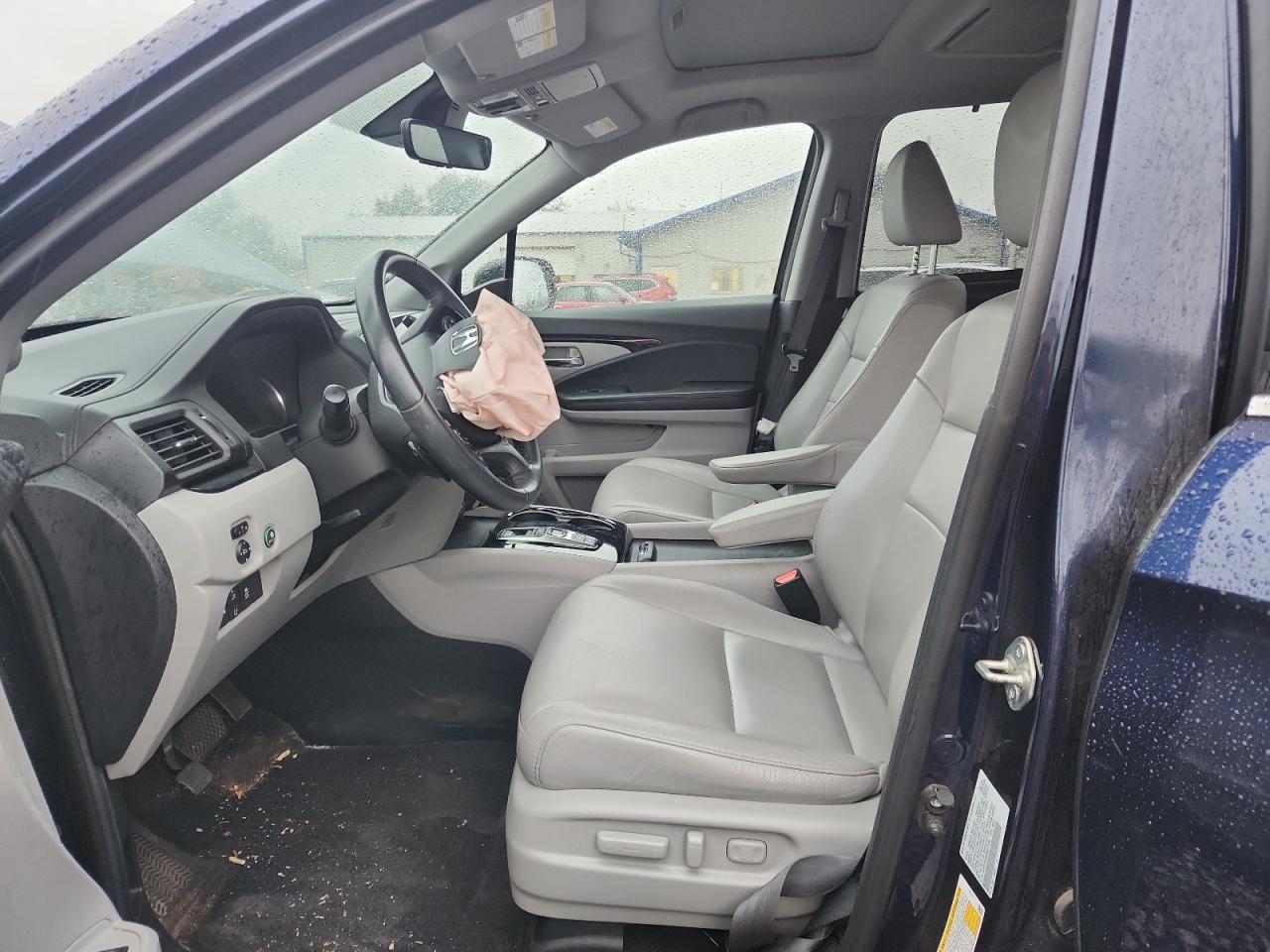 2021 Honda Pilot Touring VIN: 5FNYF6H66MB017700 Lot: 84460675