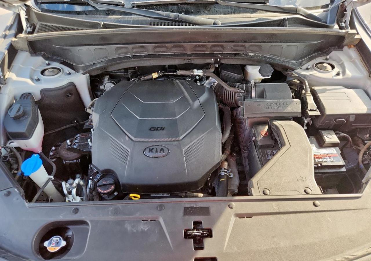 2021 Kia Telluride Ex VIN: 5XYP3DHC2MG168072 Lot: 84924145