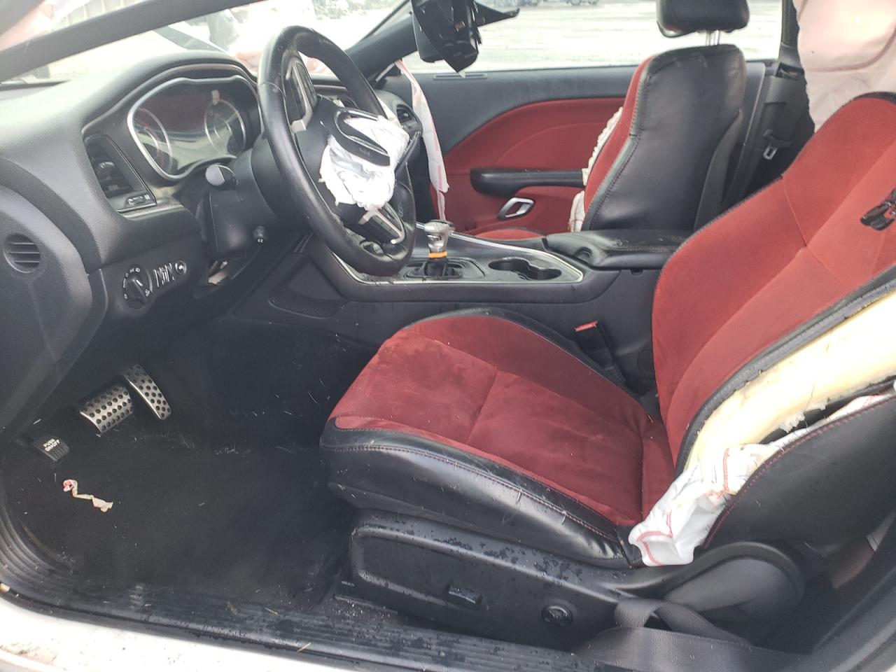 2016 Dodge Challenger R/T Scat Pack VIN: 2C3CDZFJ2GH117319 Lot: 90378775