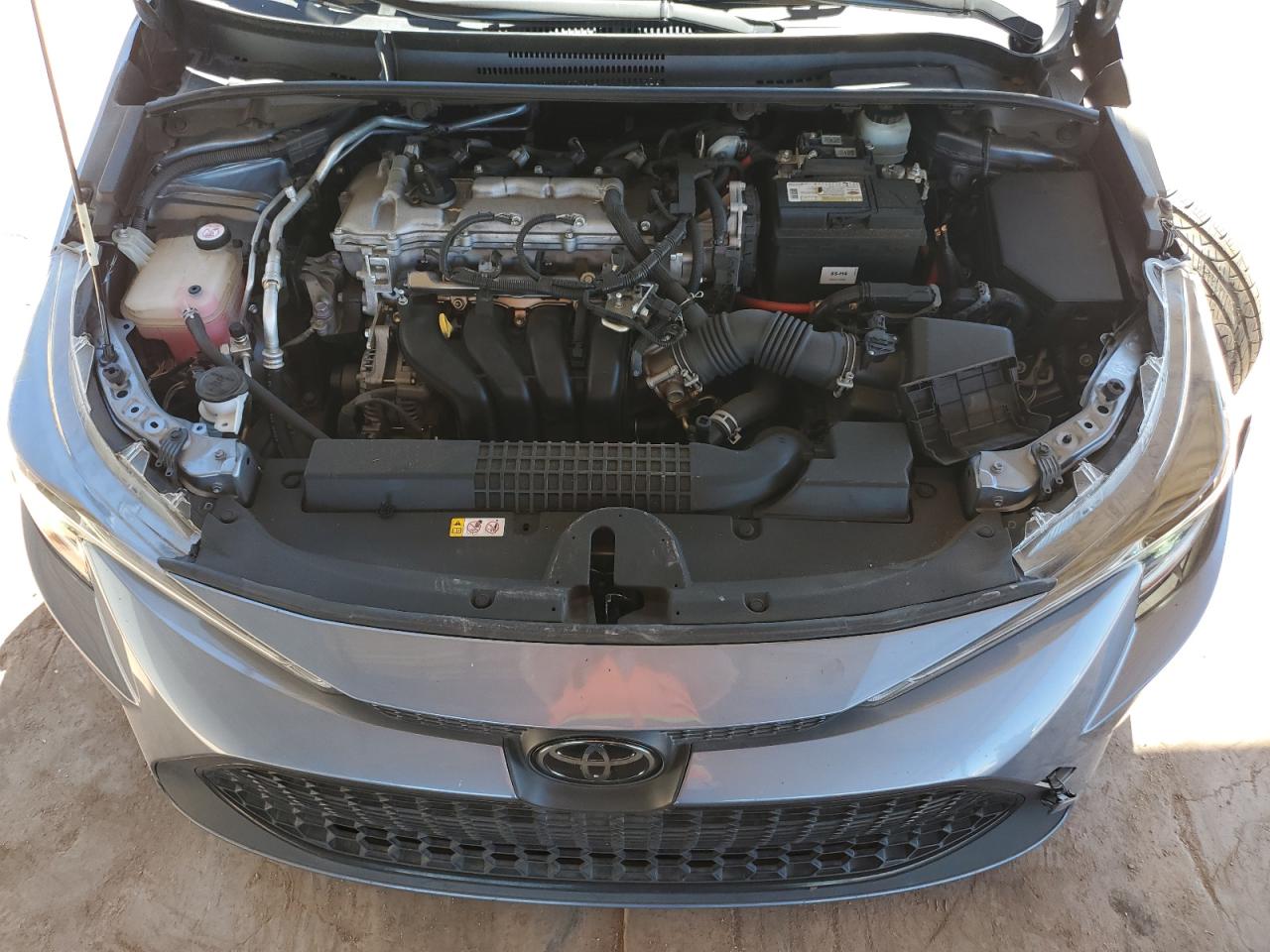 2020 Toyota Corolla Le VIN: JTDEPRAE1LJ093318 Lot: 85376635