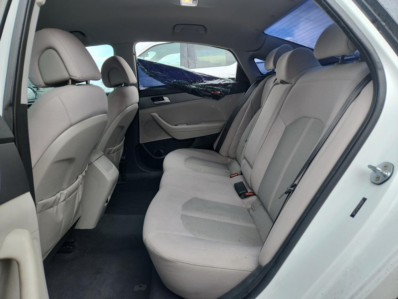 2016 Hyundai Sonata Se VIN: 5NPE24AF0GH399581 Lot: 85899845