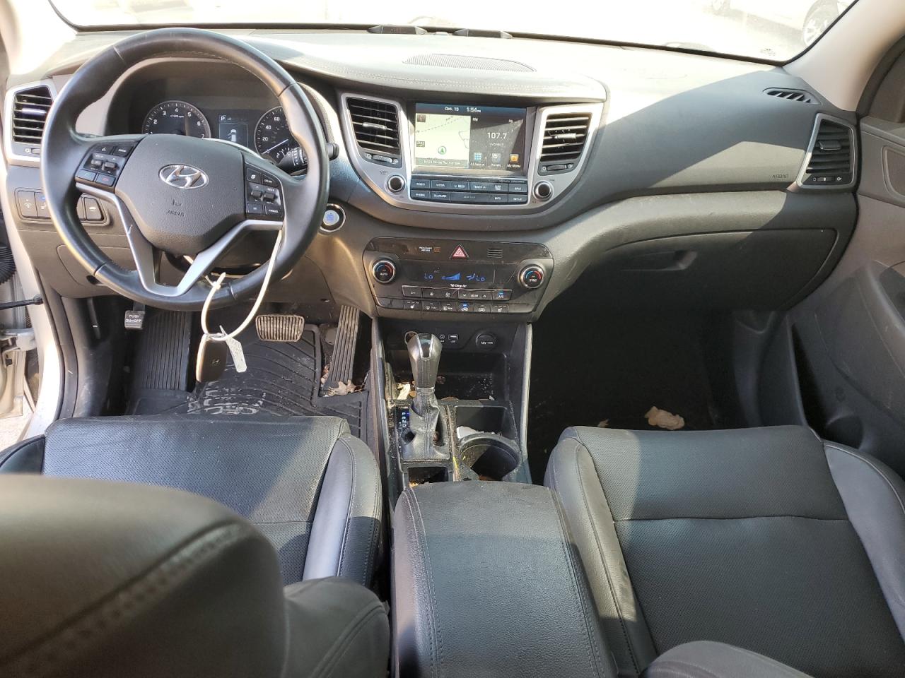 2016 Hyundai Tucson Limited VIN: KM8J3CA23GU025308 Lot: 86856845