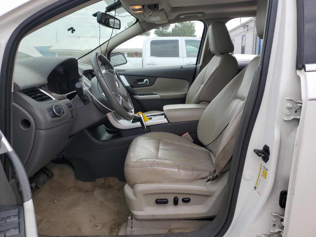 2011 Ford Edge Limited VIN: 2FMDK3KC5BBB11161 Lot: 86332525